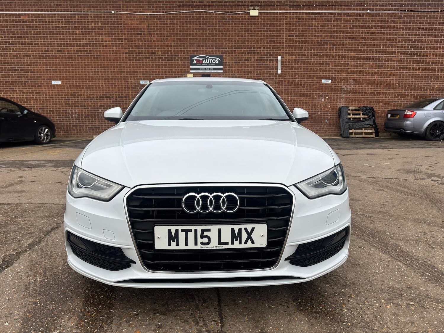 Used Audi A3 2015 for sale - 77049898: Photo 7