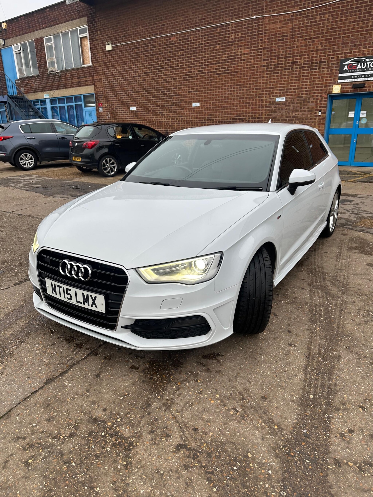 Used Audi A3 2015 for sale - 77049898: Photo 8