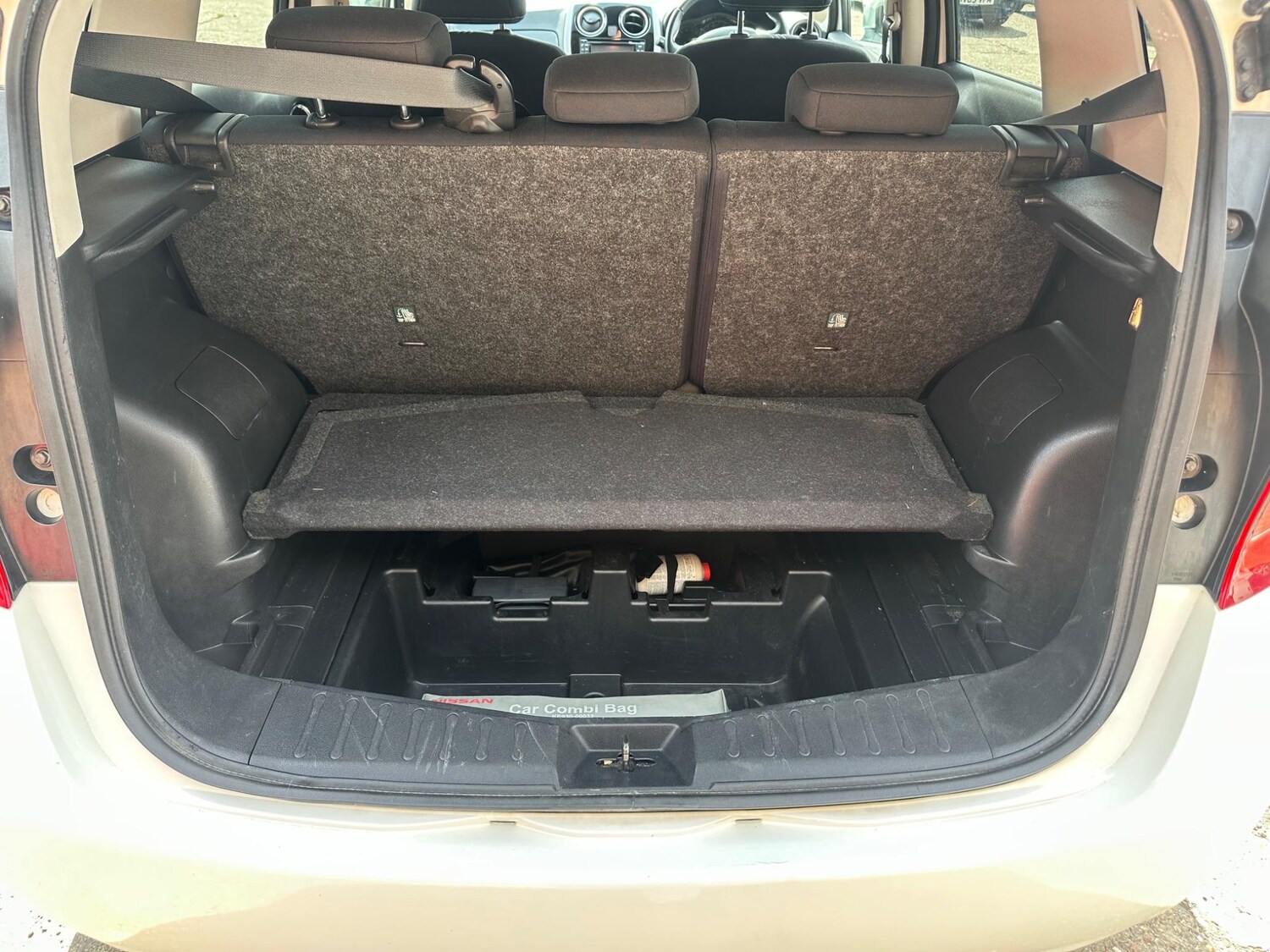 Vehicle 20