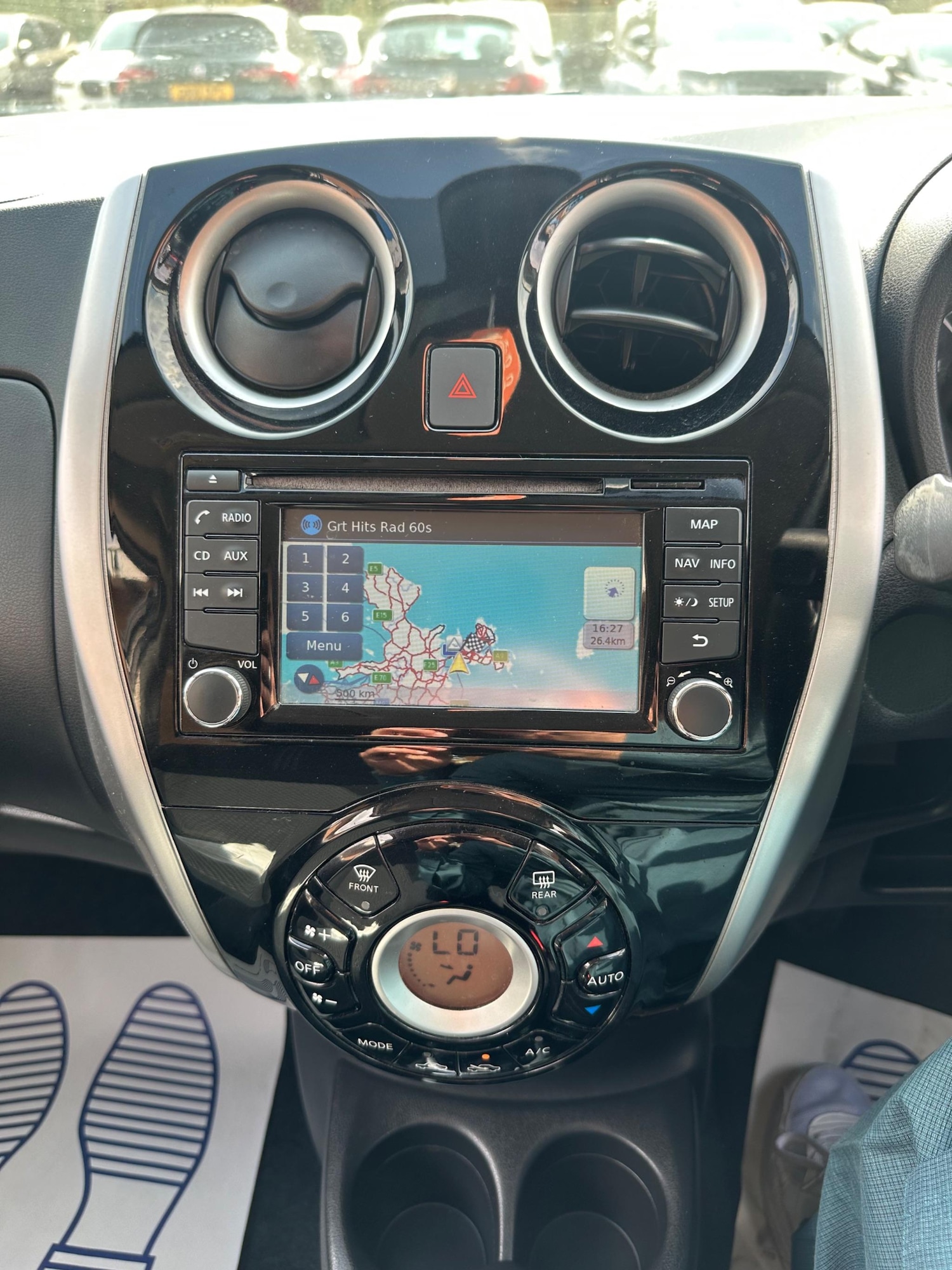 Vehicle 30