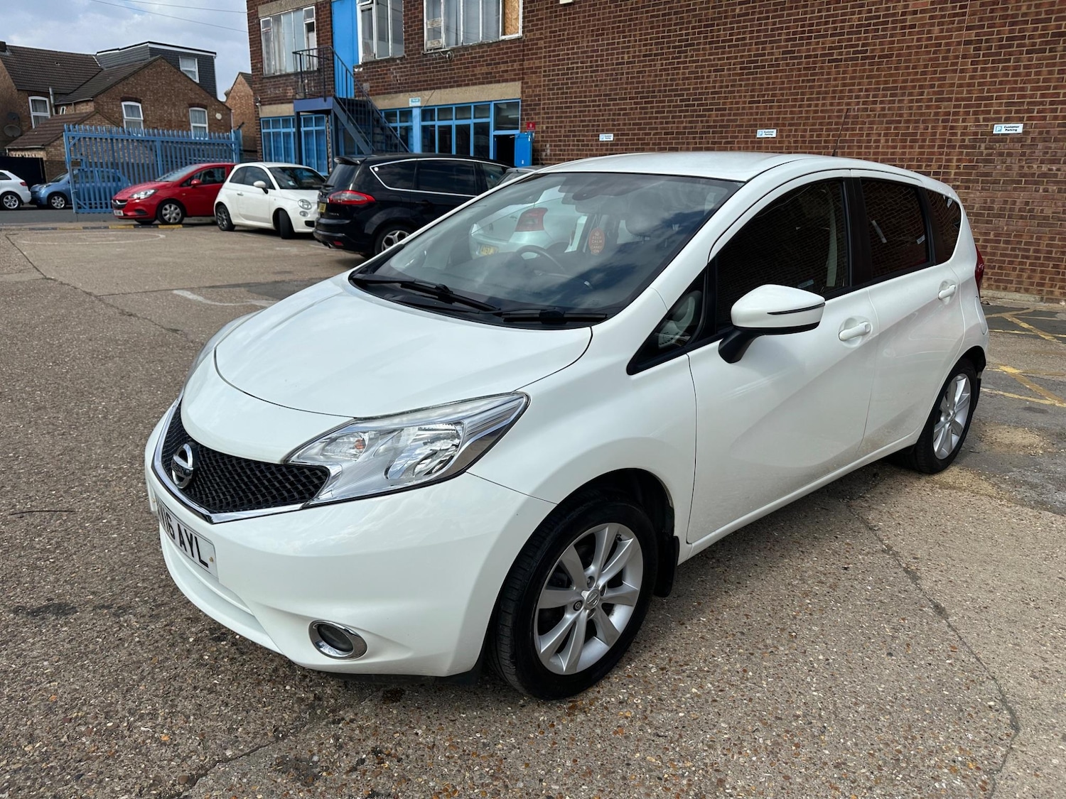Vehicle 4