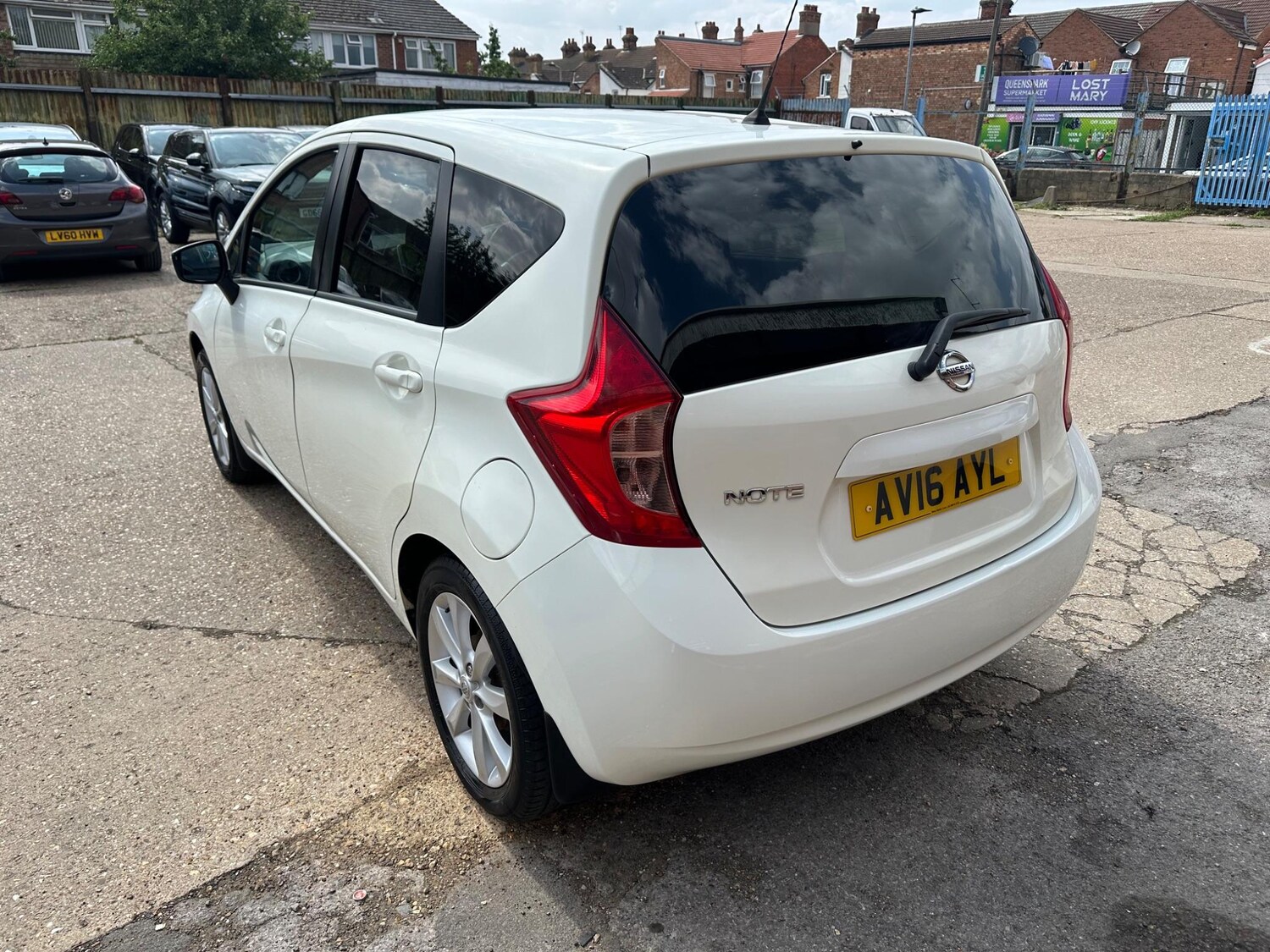 Vehicle 8