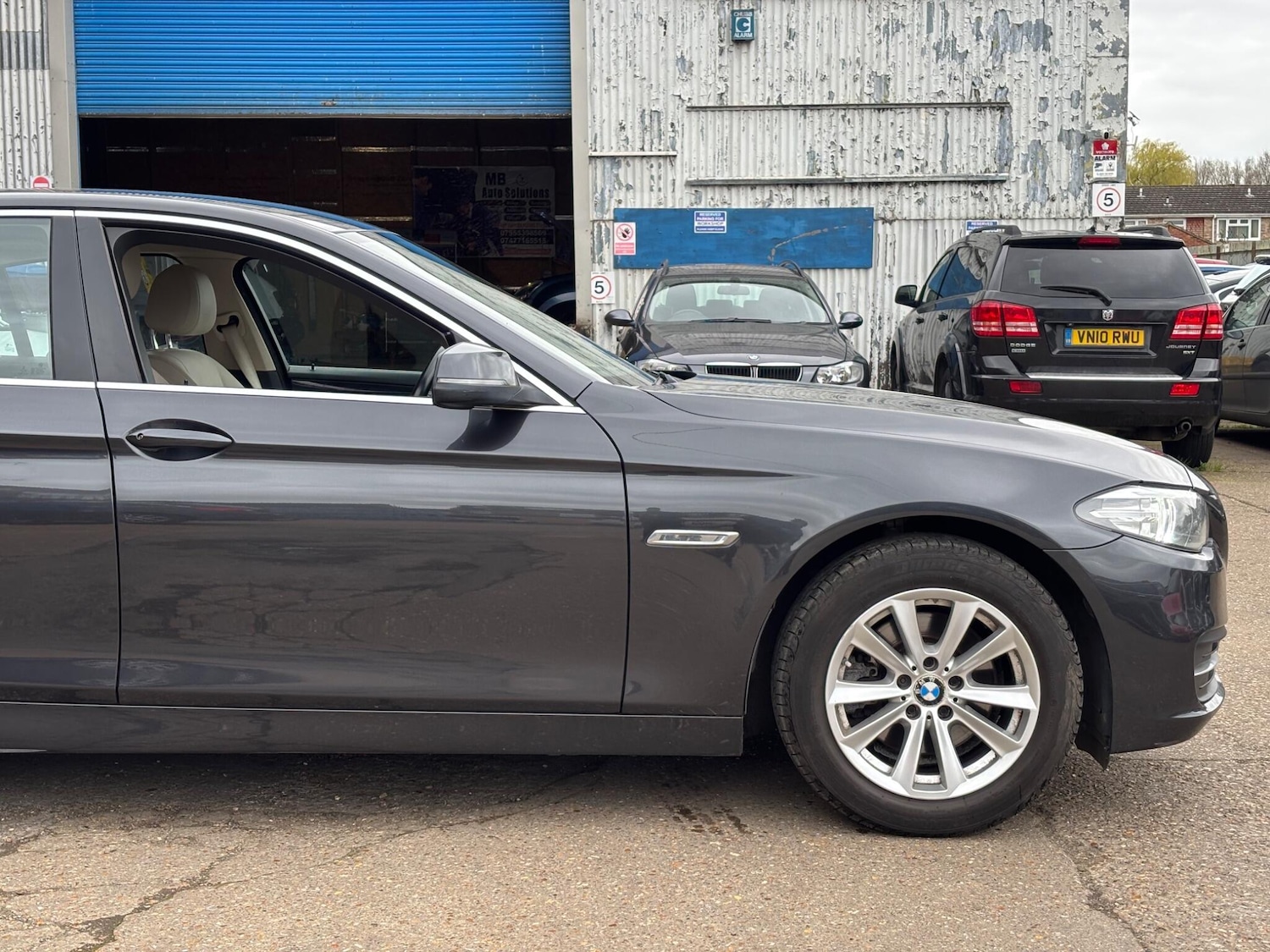 Used BMW 5 Series 2015 for sale - 77908688: Photo 10