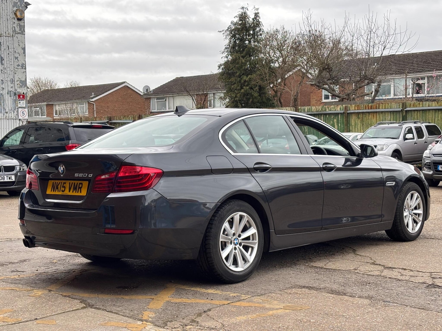 Used BMW 5 Series 2015 for sale - 77908688: Photo 11