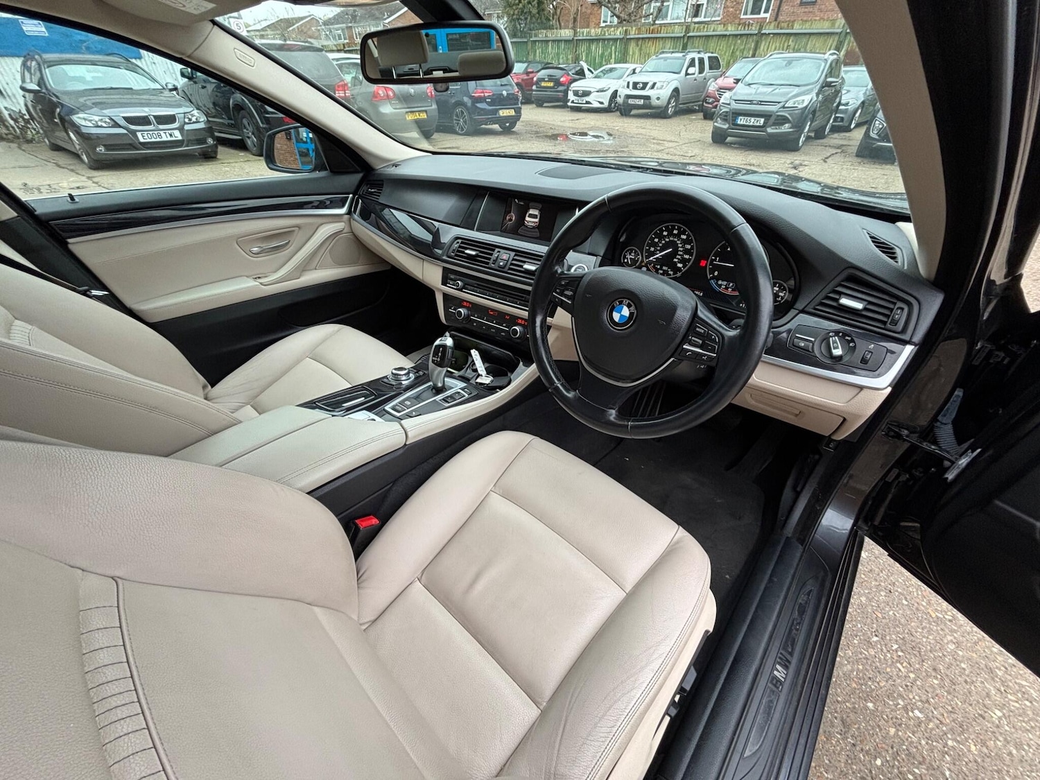 Used BMW 5 Series 2015 for sale - 77908688: Photo 12