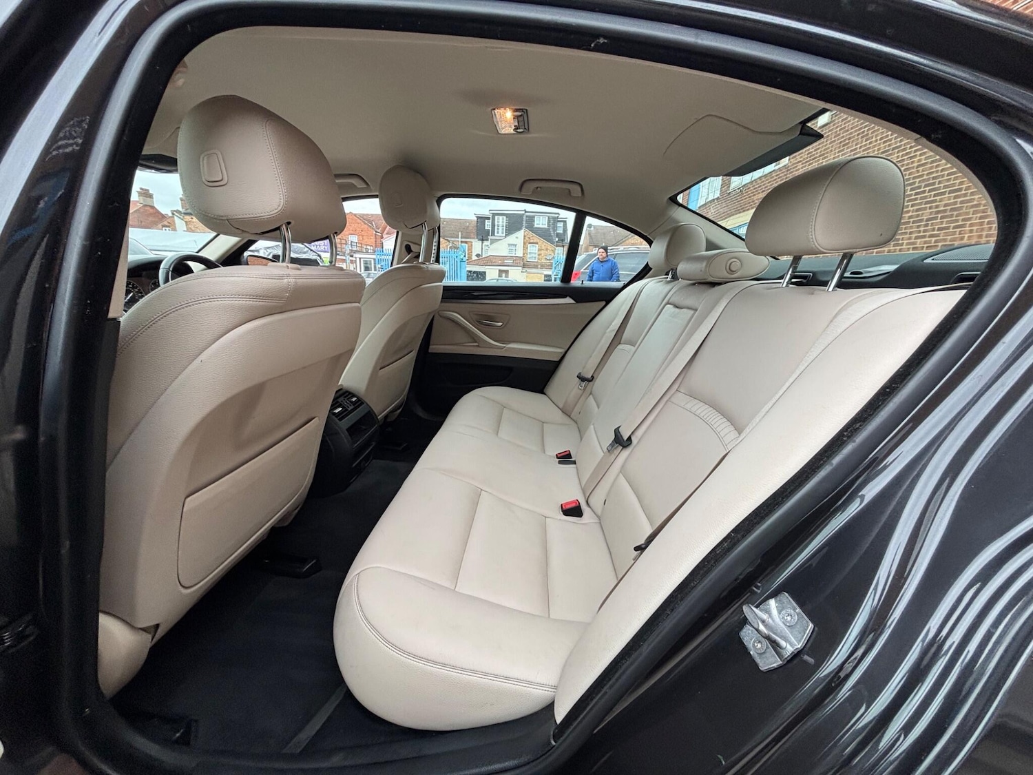 Used BMW 5 Series 2015 for sale - 77908688: Photo 16