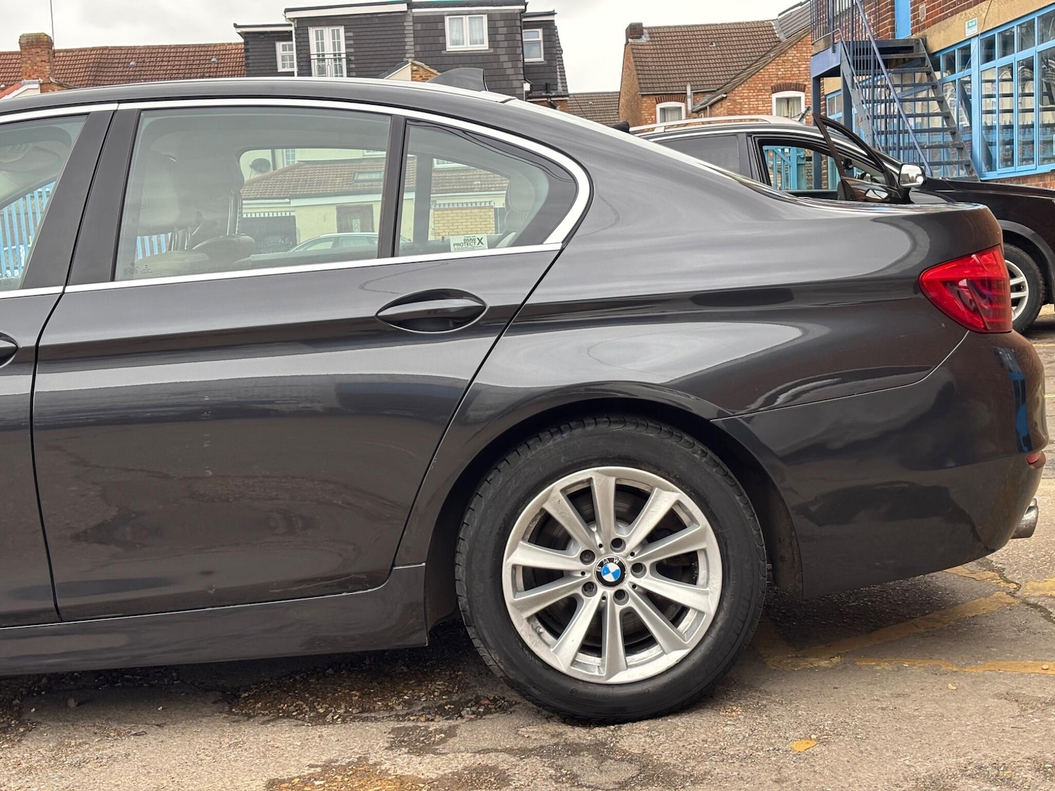 Used BMW 5 Series 2015 for sale - 77908688: Photo 18