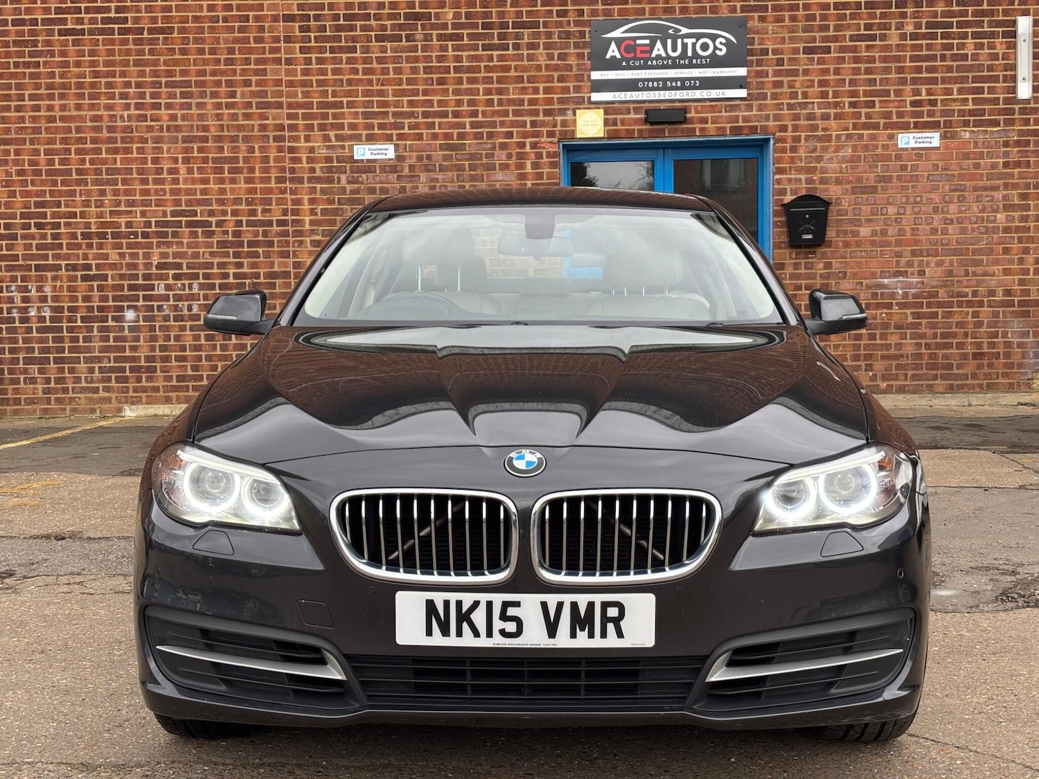 Used BMW 5 Series 2015 for sale - 77908688: Photo 2