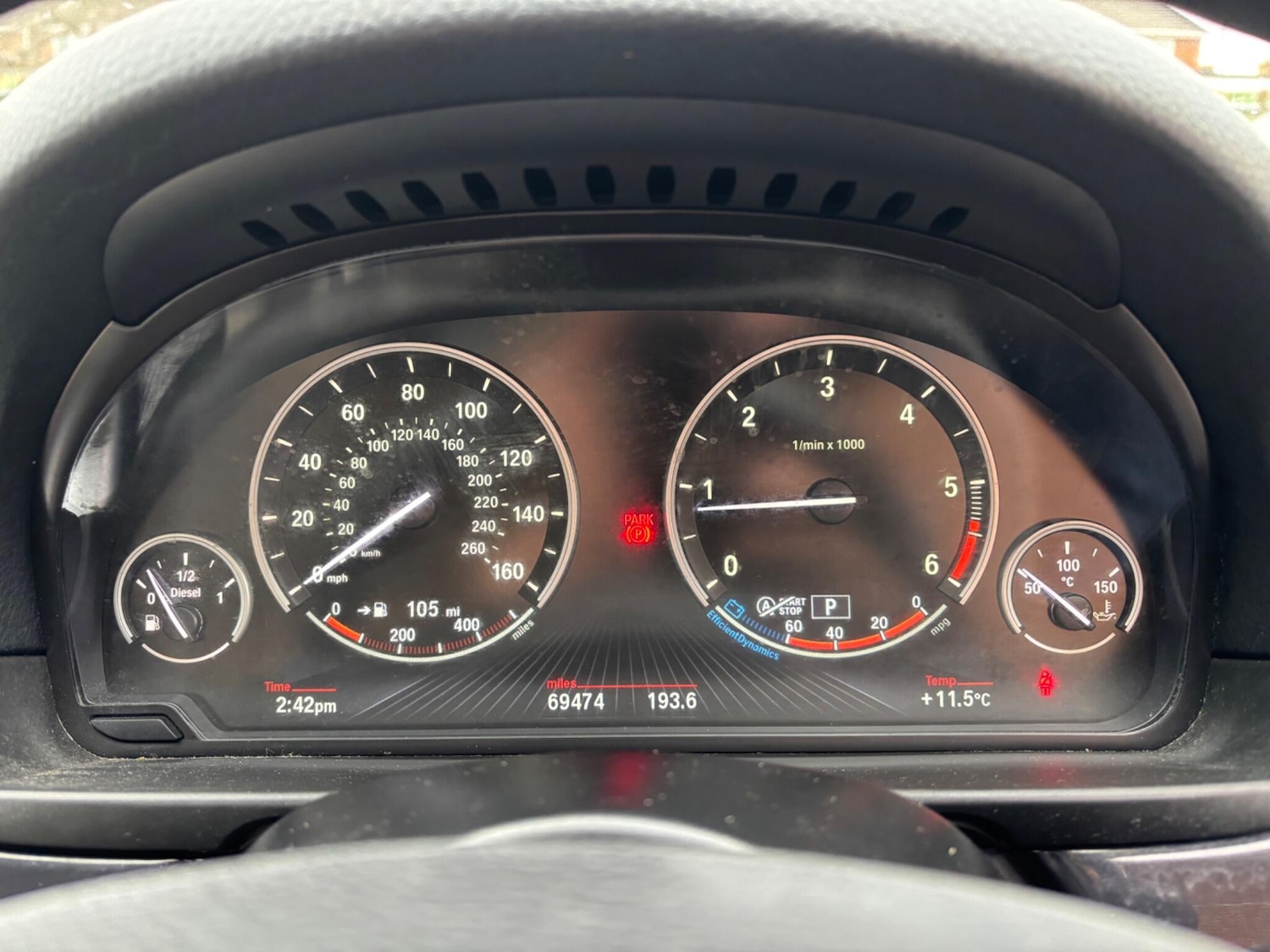 Used BMW 5 Series 2015 for sale - 77908688: Photo 22