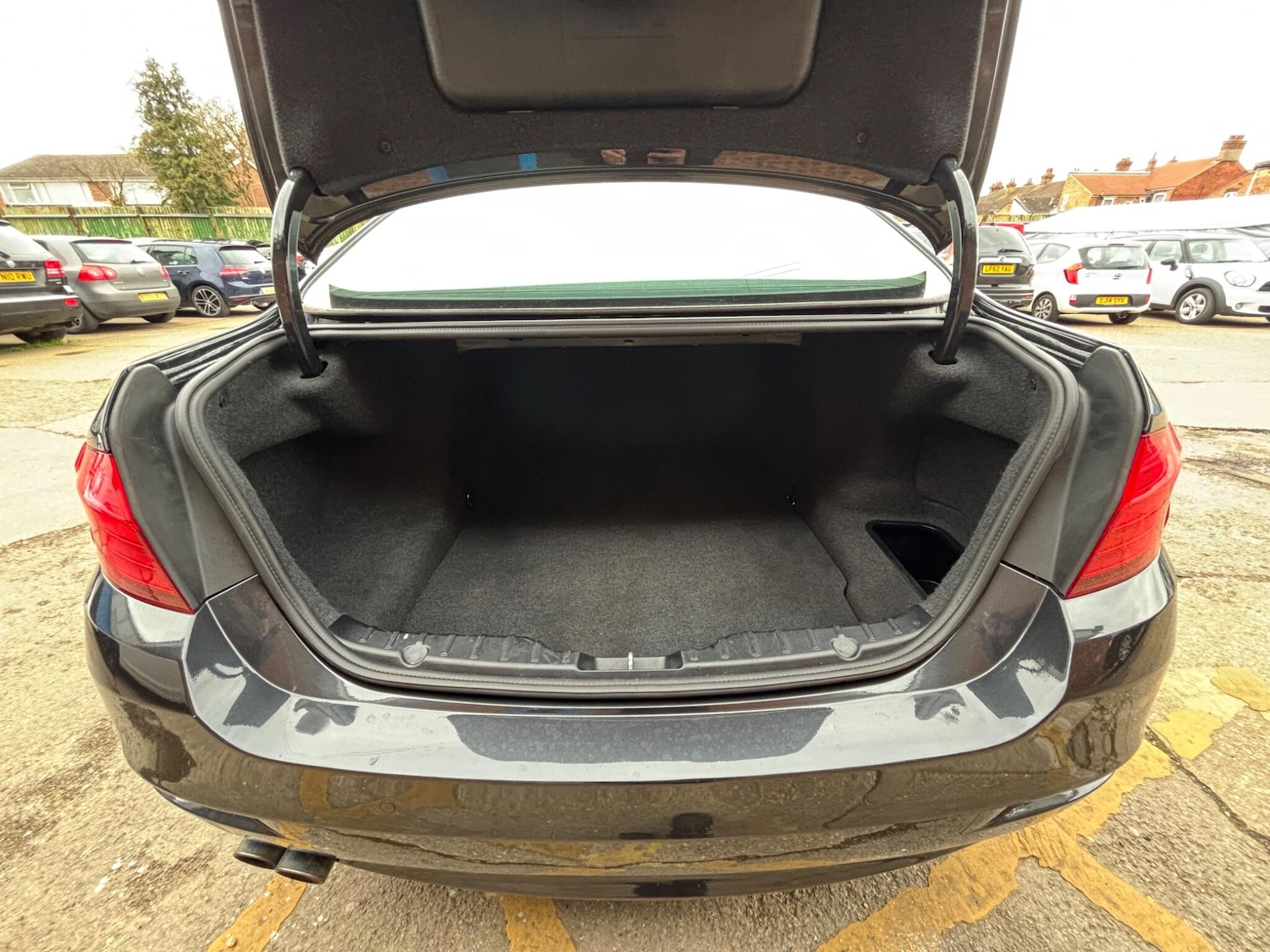 Used BMW 5 Series 2015 for sale - 77908688: Photo 23