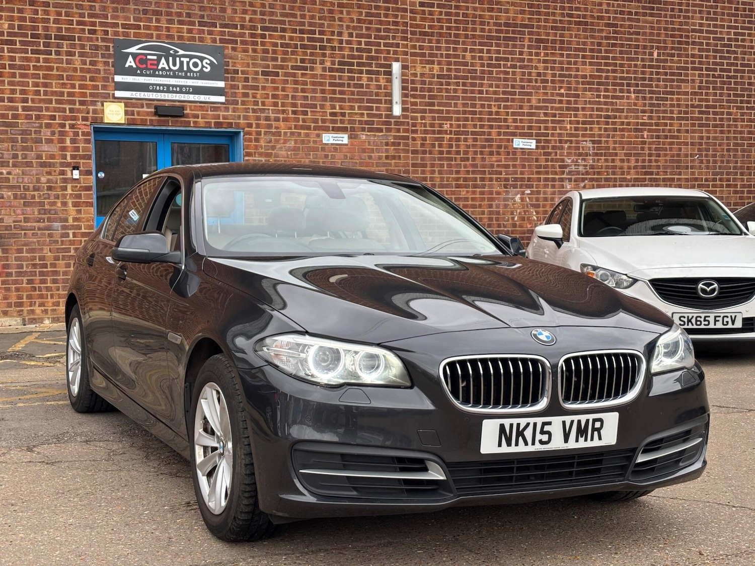 Used BMW 5 Series 2015 for sale - 77908688: Photo 5