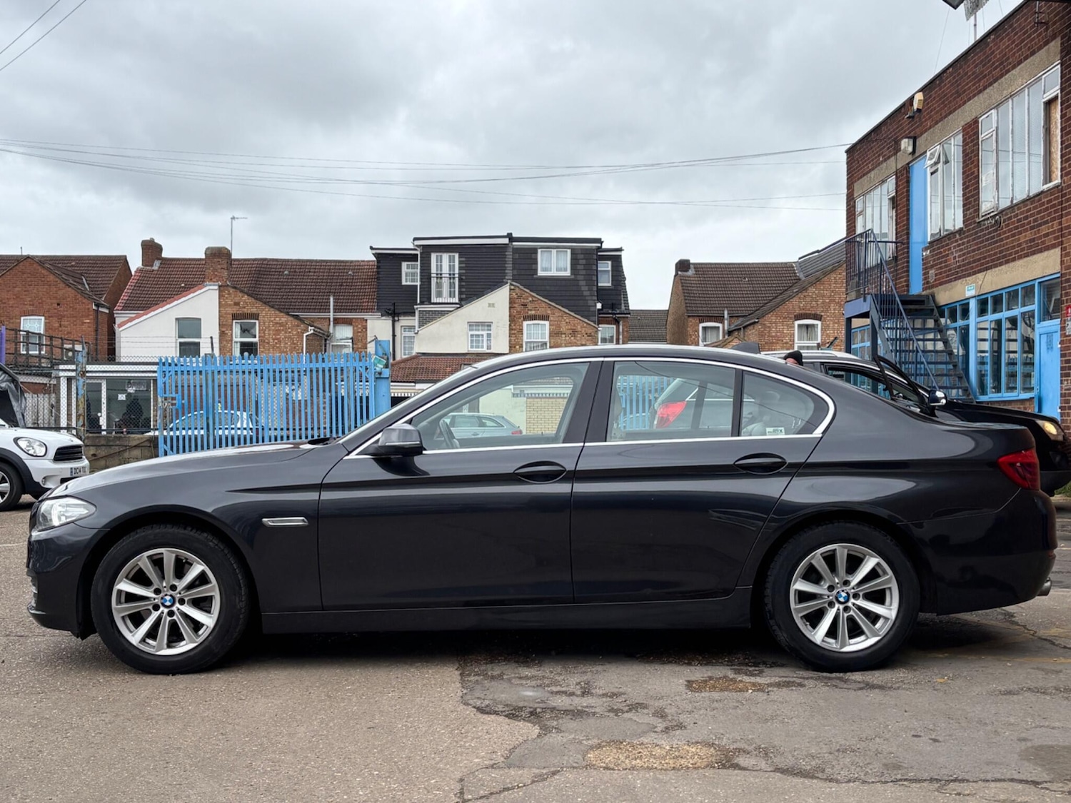 Used BMW 5 Series 2015 for sale - 77908688: Photo 6