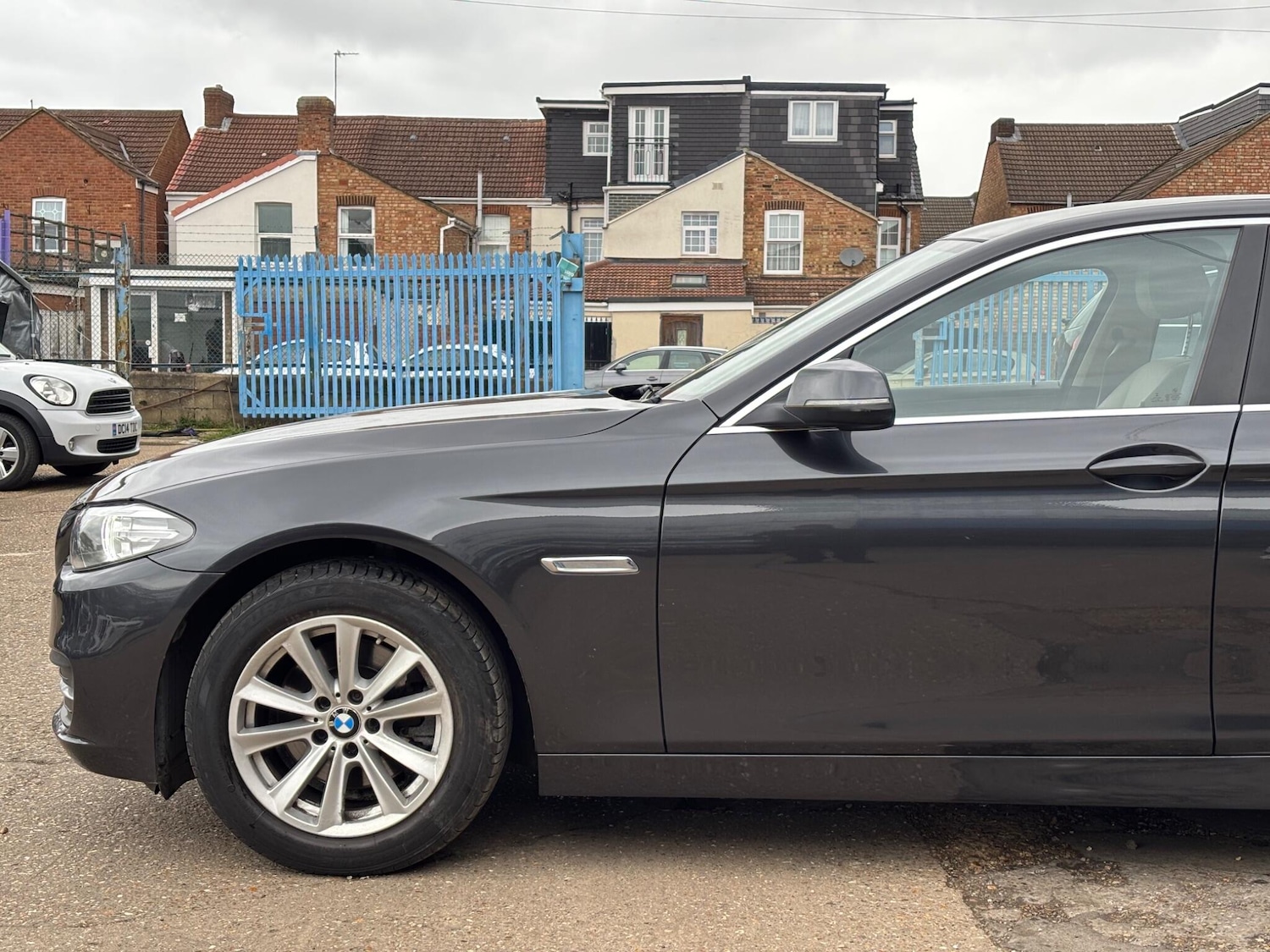 Used BMW 5 Series 2015 for sale - 77908688: Photo 7