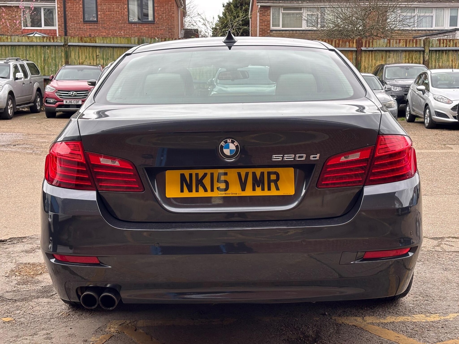 Used BMW 5 Series 2015 for sale - 77908688: Photo 8
