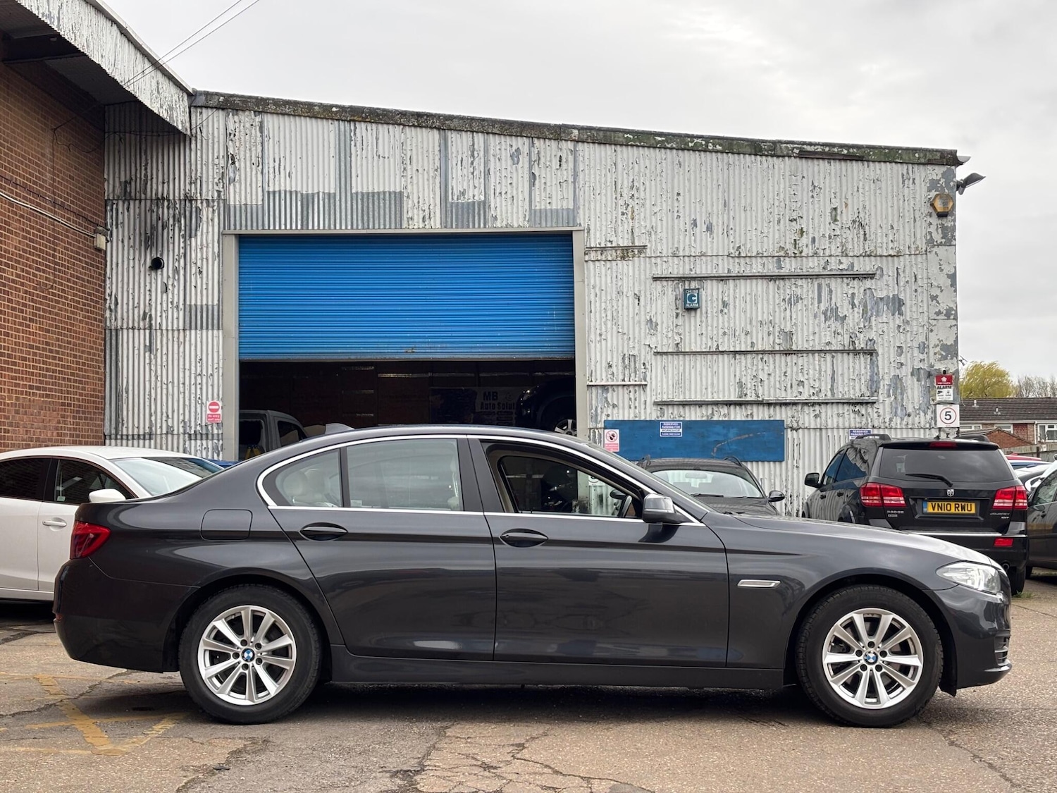 Used BMW 5 Series 2015 for sale - 77908688: Photo 9