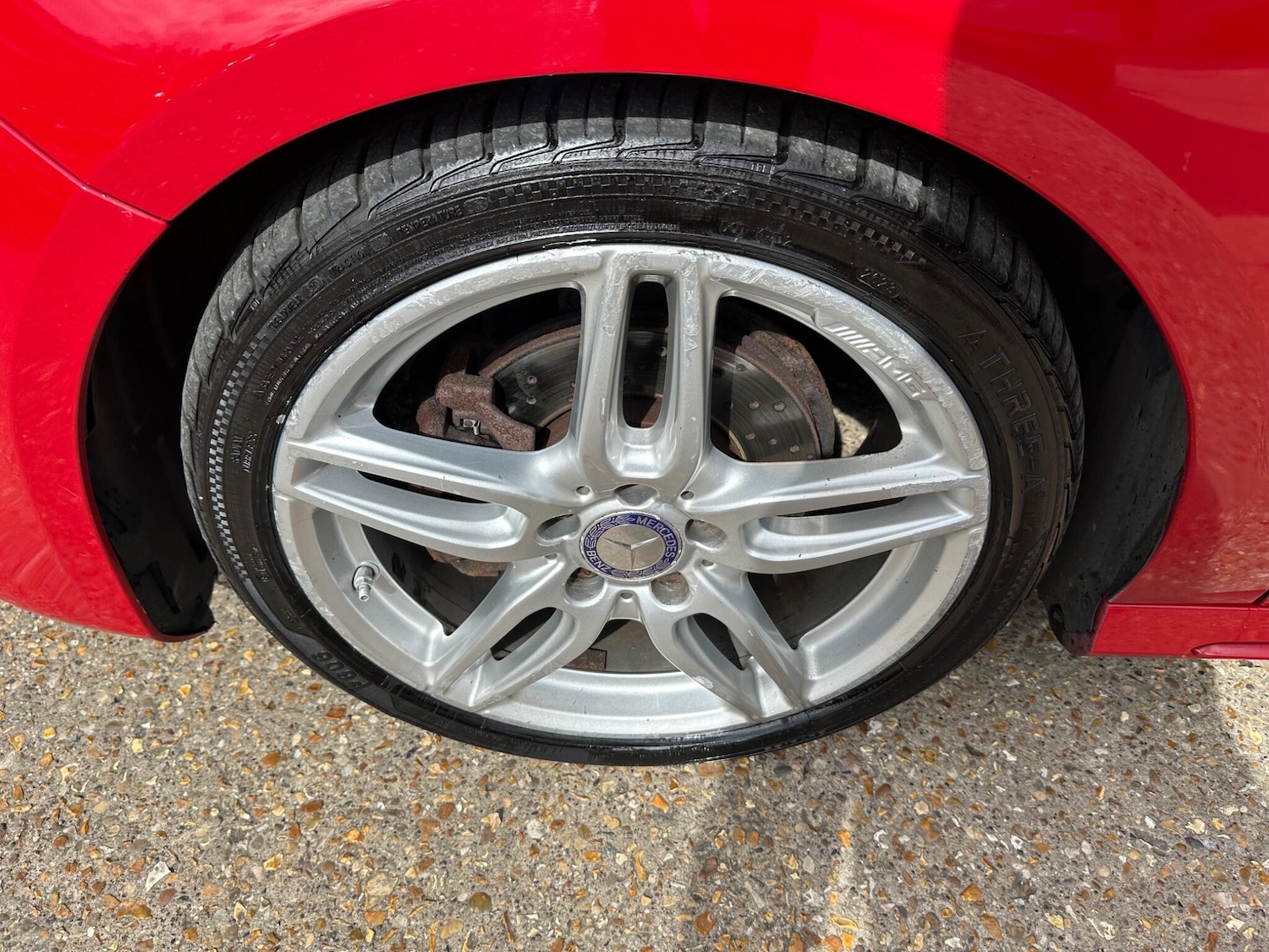 Used Mercedes-Benz A-Class 2016 for sale - 75928356: Photo 13
