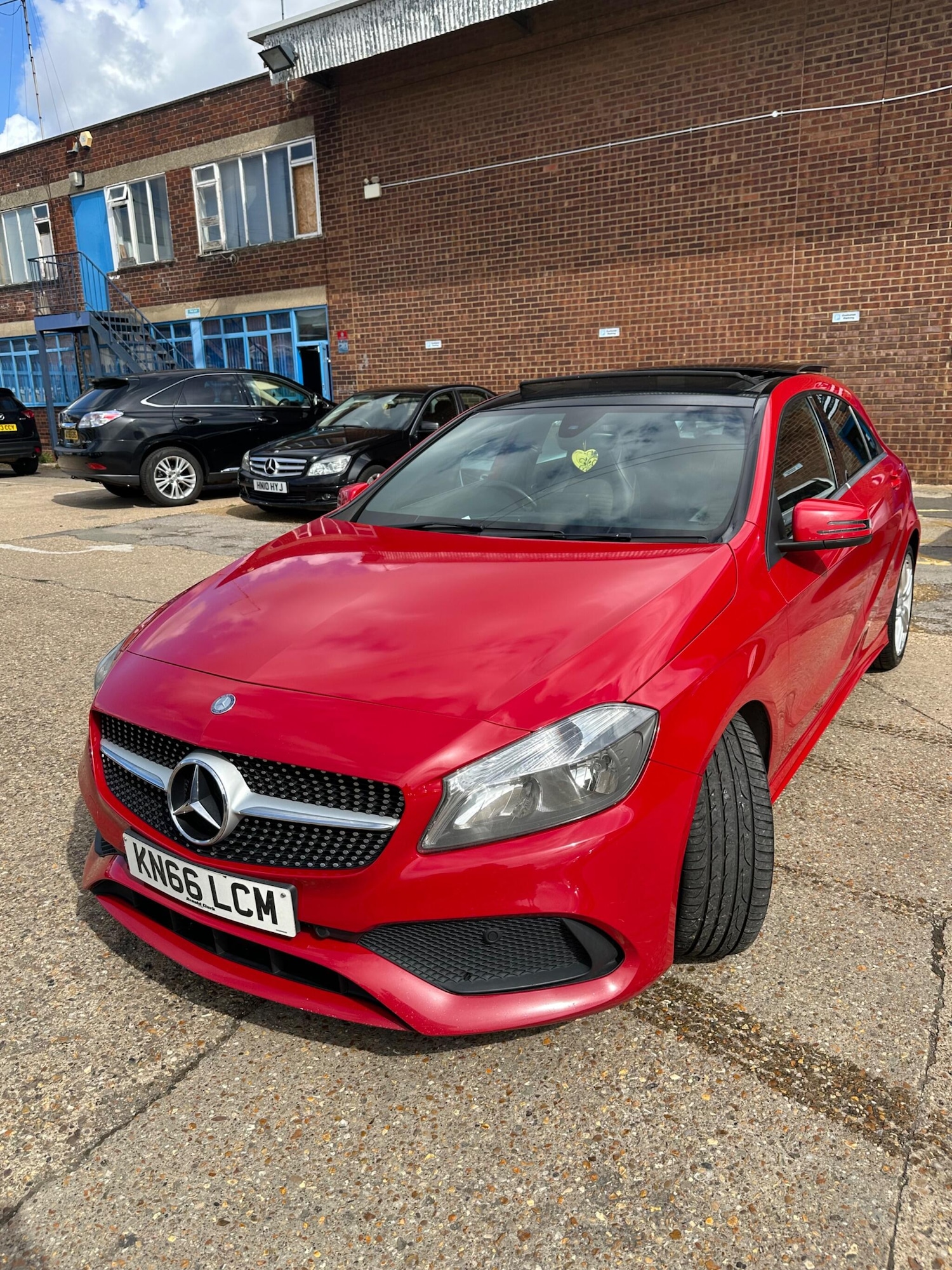 Used Mercedes-Benz A-Class 2016 for sale - 75928356: Photo 16