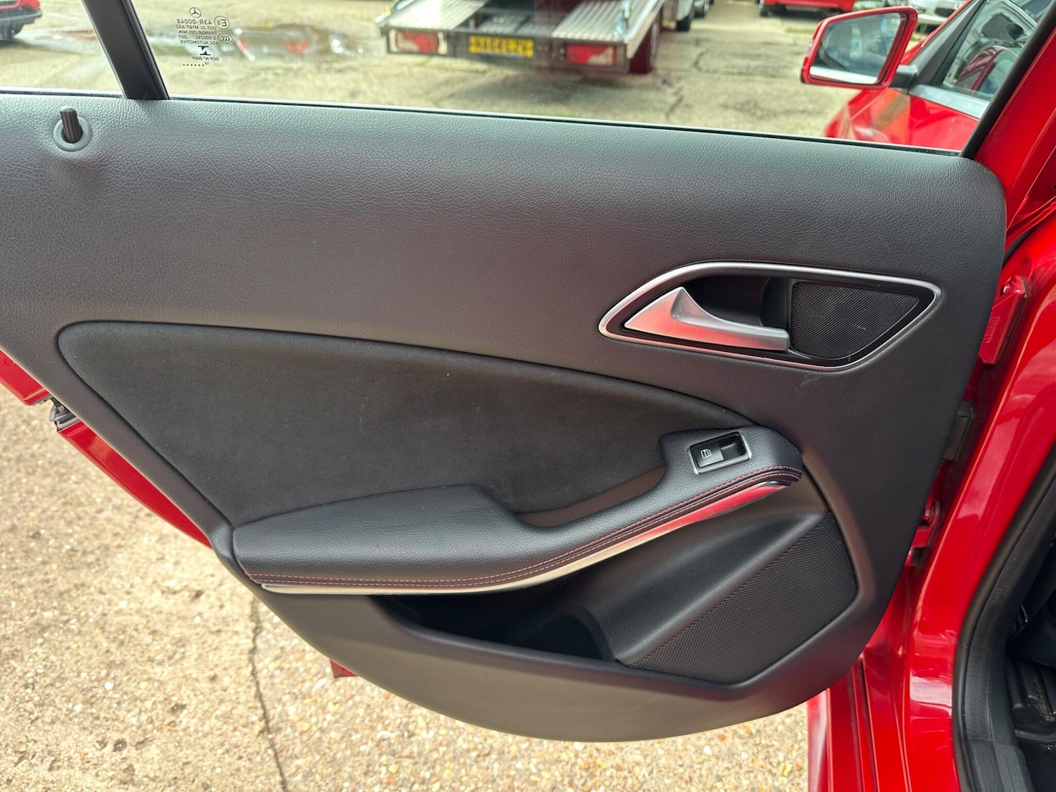 Used Mercedes-Benz A-Class 2016 for sale - 75928356: Photo 21