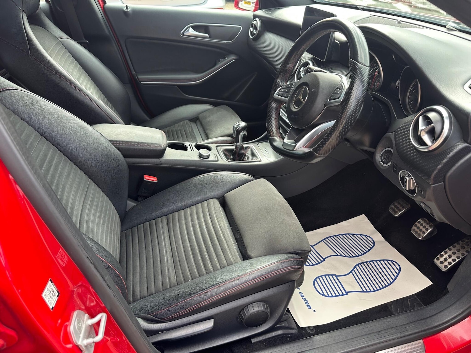 Used Mercedes-Benz A-Class 2016 for sale - 75928356: Photo 23