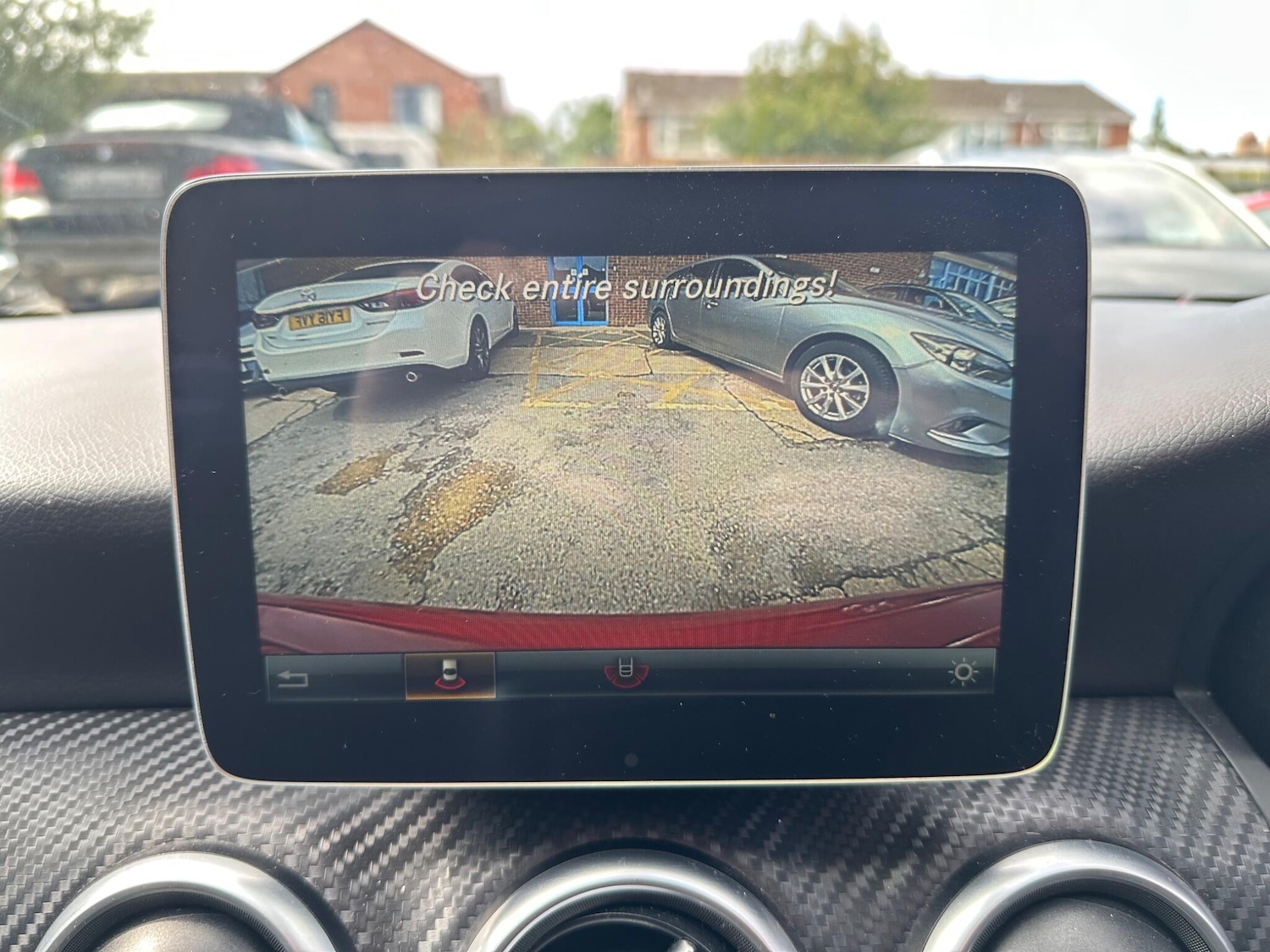 Used Mercedes-Benz A-Class 2016 for sale - 75928356: Photo 26
