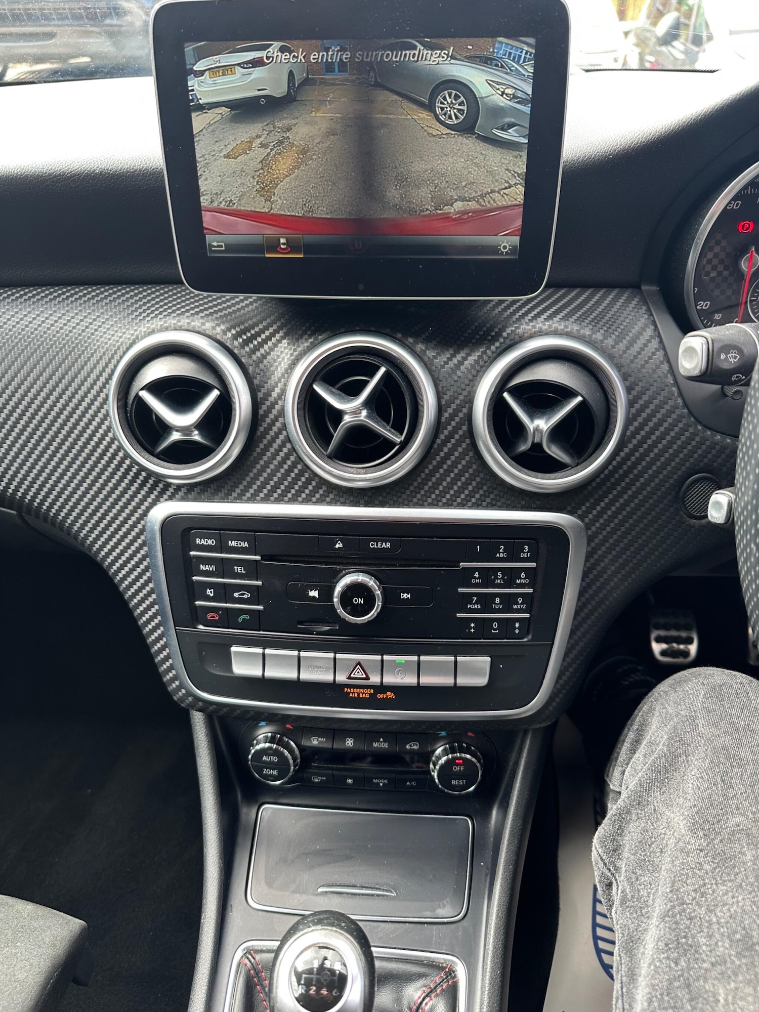 Used Mercedes-Benz A-Class 2016 for sale - 75928356: Photo 30