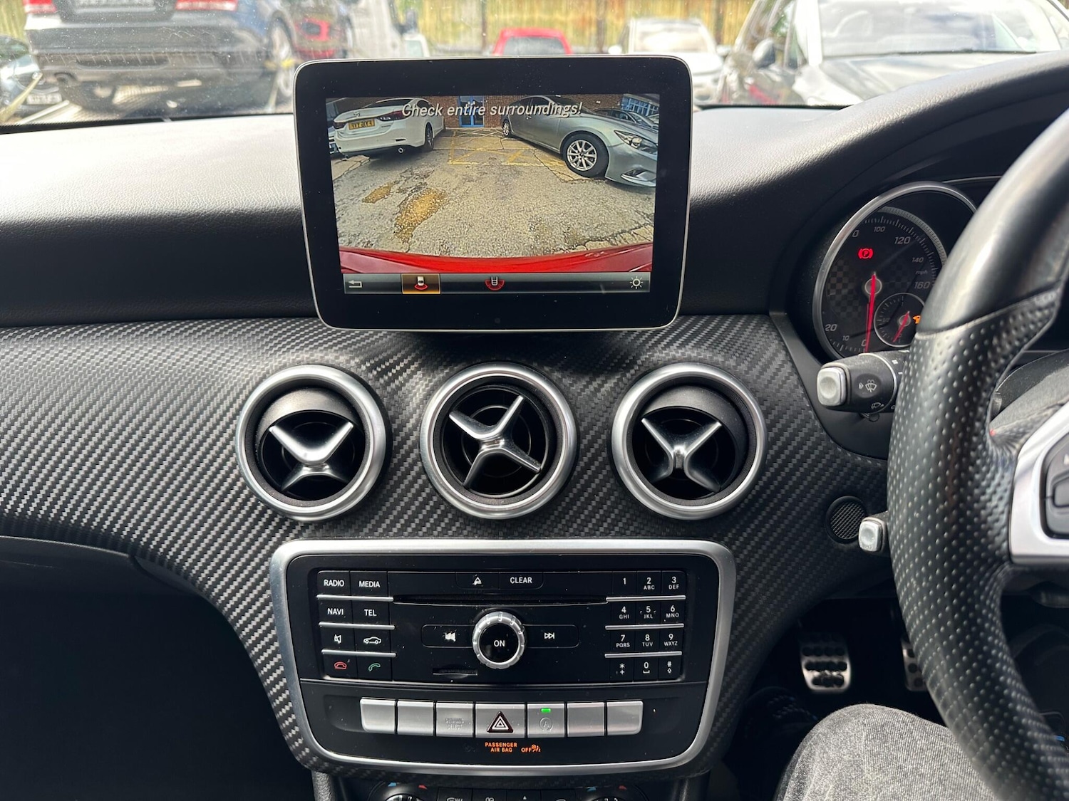 Used Mercedes-Benz A-Class 2016 for sale - 75928356: Photo 31