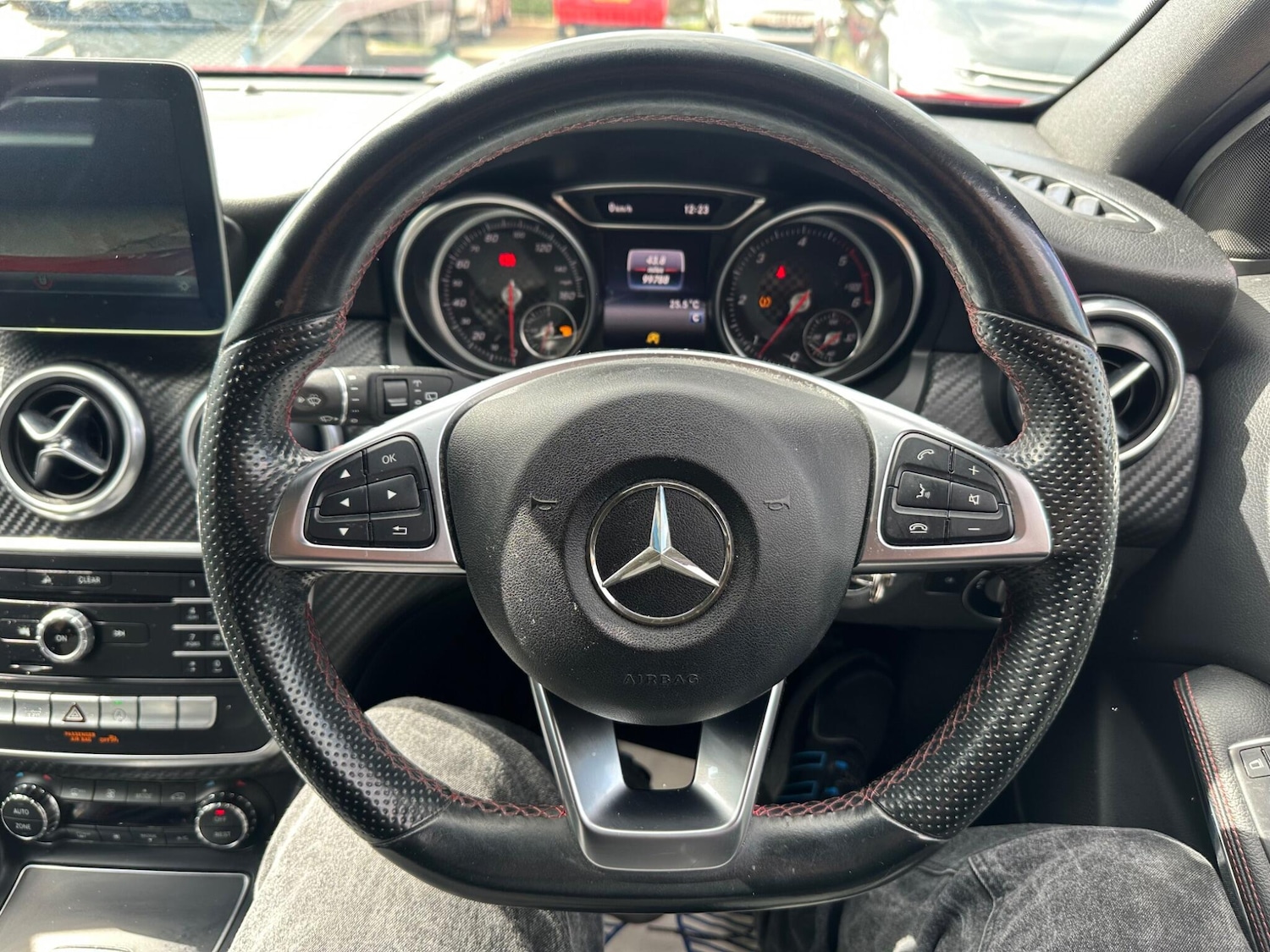 Used Mercedes-Benz A-Class 2016 for sale - 75928356: Photo 34