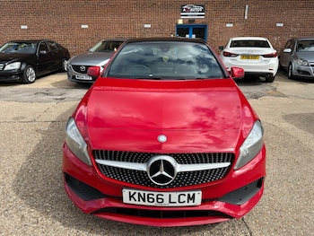 Used Mercedes-Benz A-Class 2016 for sale - 75928356: Photo 3