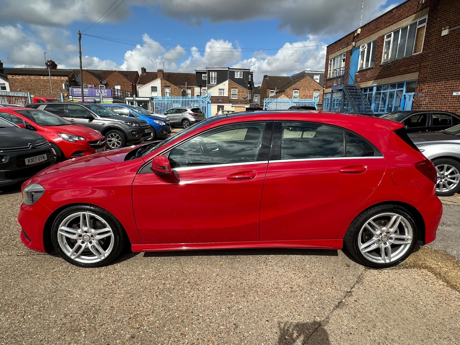 Used Mercedes-Benz A-Class 2016 for sale - 75928356: Photo 6
