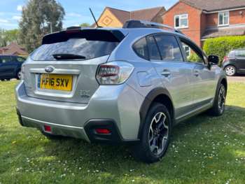 Used Subaru XV 2016 for sale - 74477203: Photo