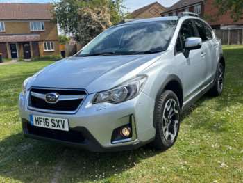 Used Subaru XV 2016 for sale - 74477203: Photo