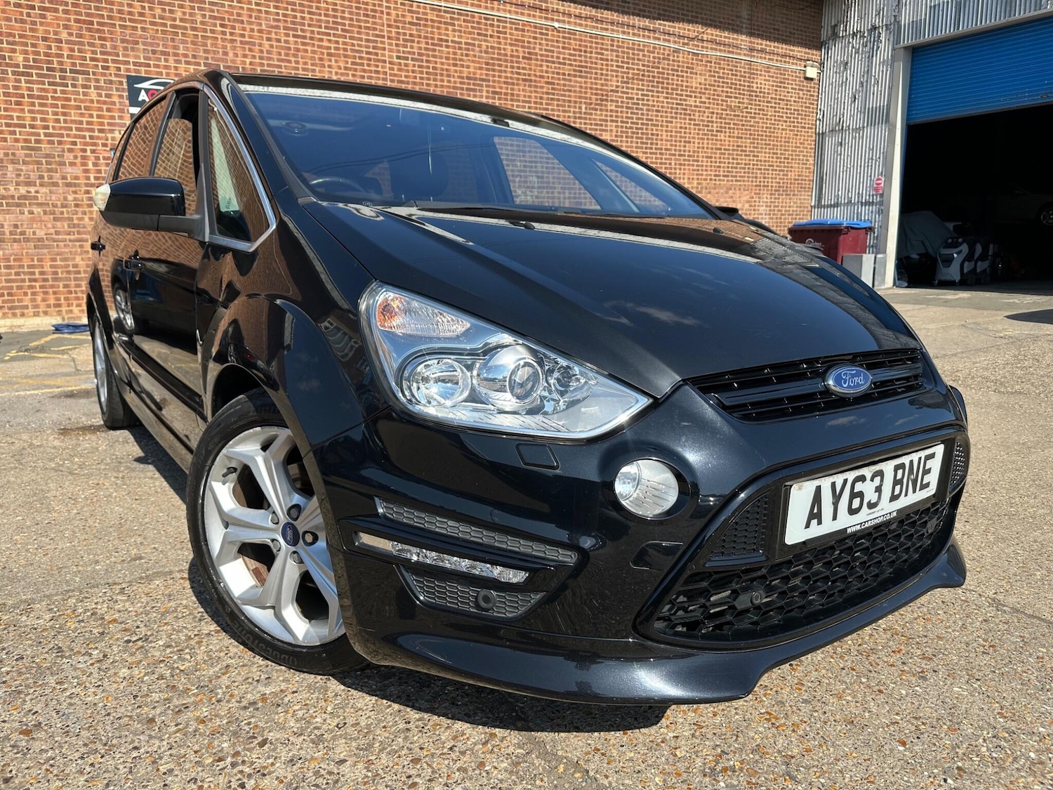 Vehicle 1