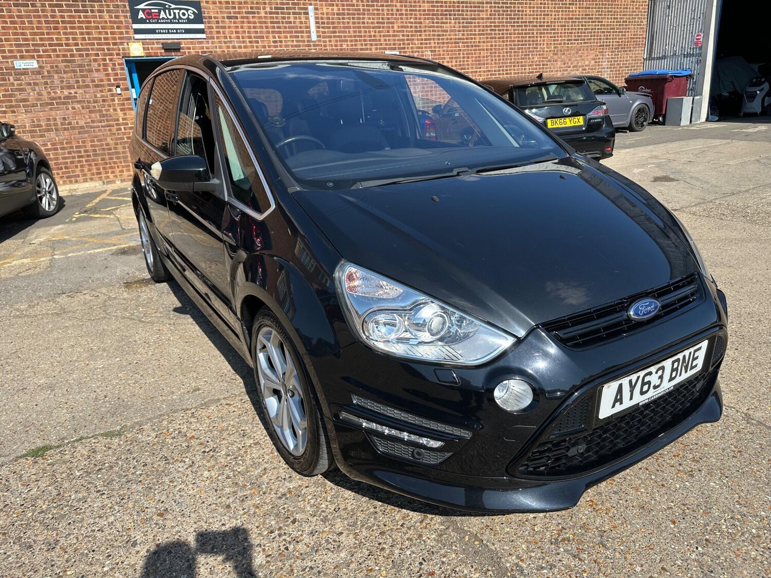 Vehicle 10