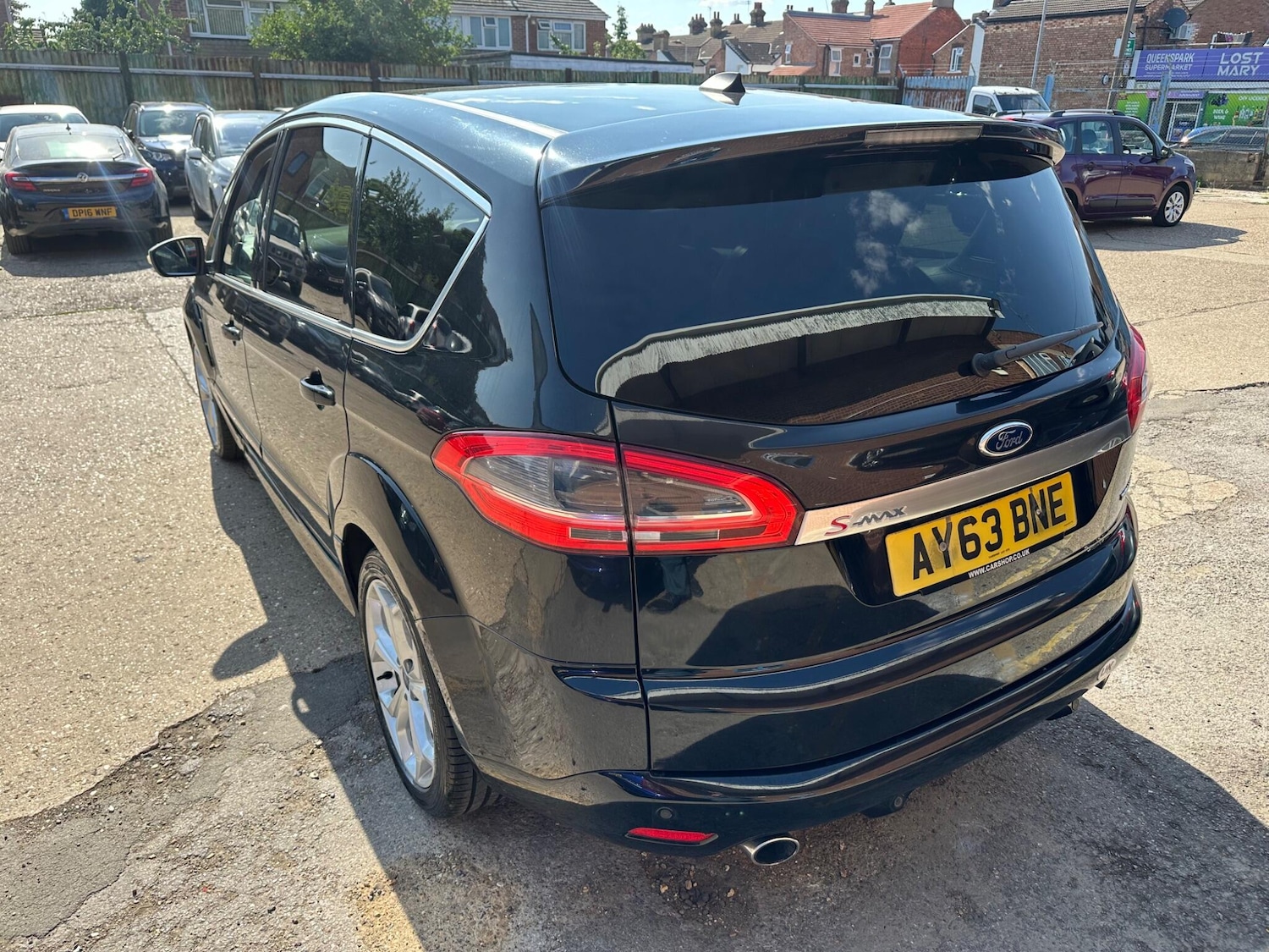 Vehicle 8