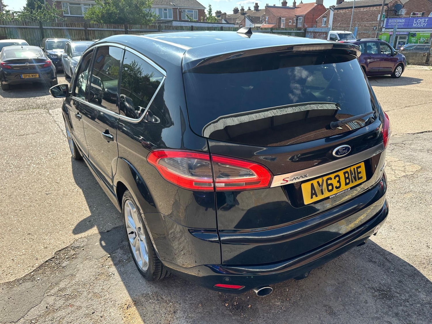 Vehicle 9