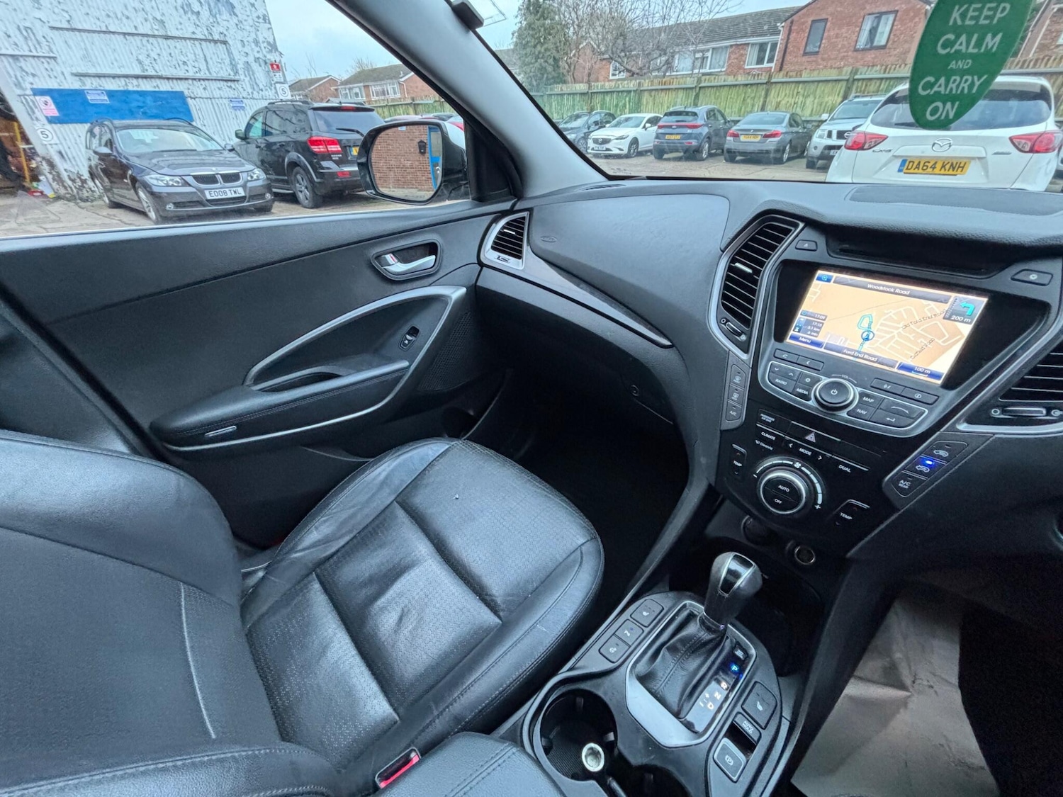 Used Hyundai Santa Fe 2014 for sale - 77377228: Photo 11