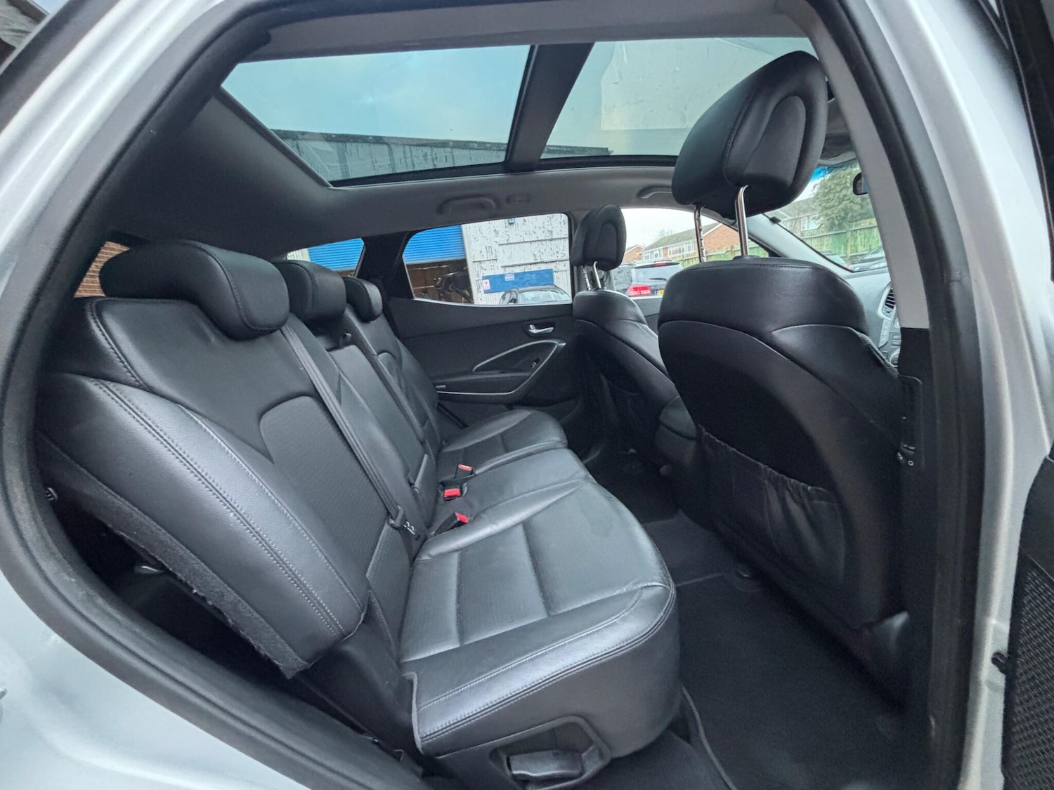 Used Hyundai Santa Fe 2014 for sale - 77377228: Photo 15