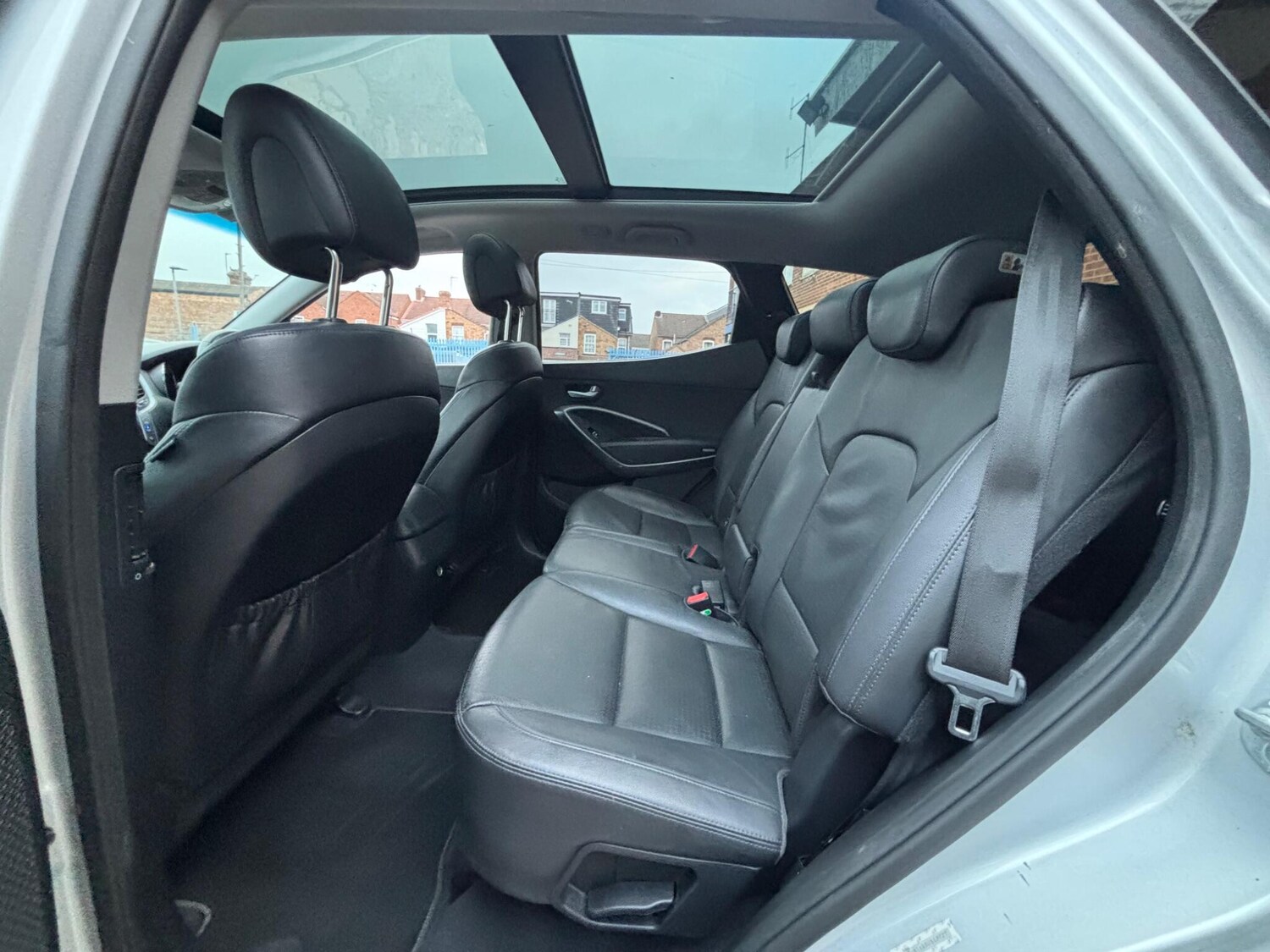 Used Hyundai Santa Fe 2014 for sale - 77377228: Photo 16