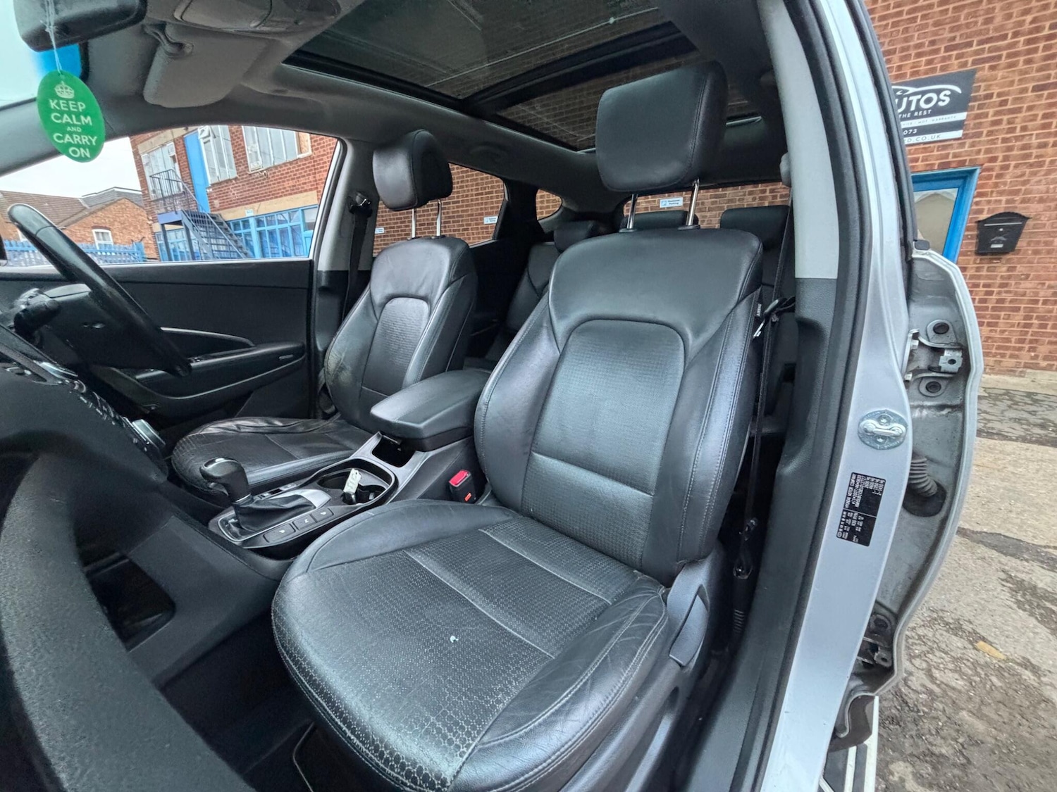 Used Hyundai Santa Fe 2014 for sale - 77377228: Photo 23