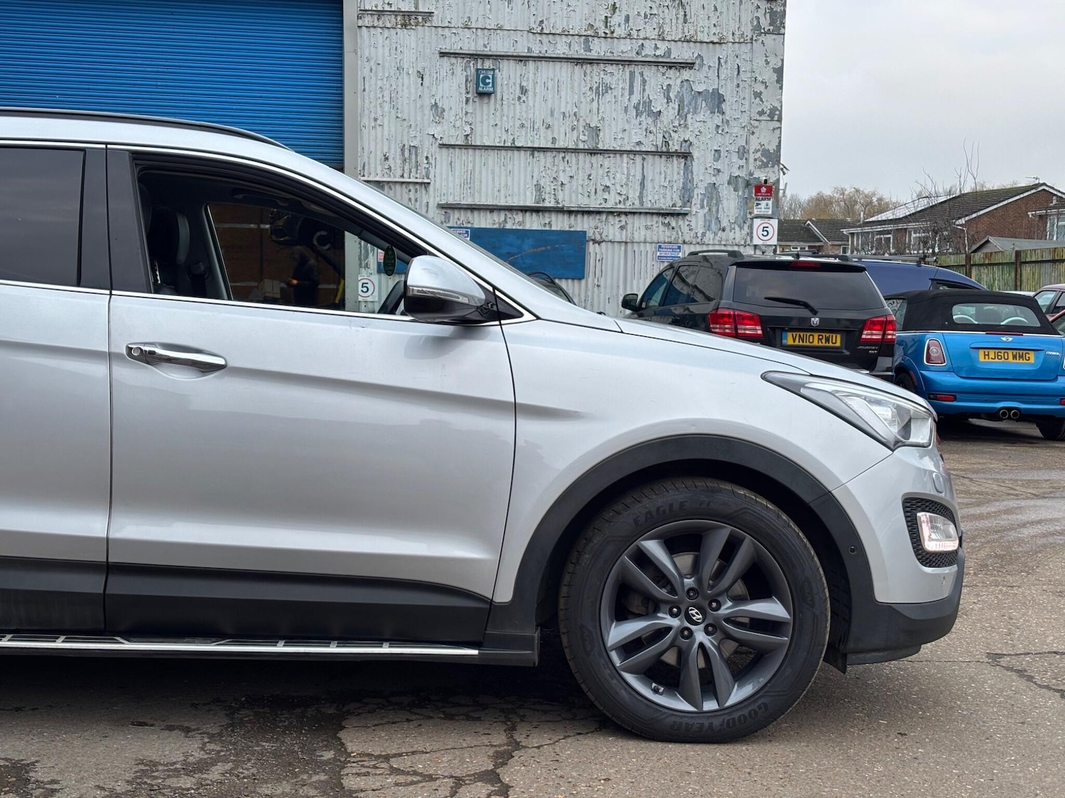 Used Hyundai Santa Fe 2014 for sale - 77377228: Photo 31