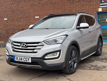 Used Hyundai Santa Fe 2014 for sale - 77377228: Photo