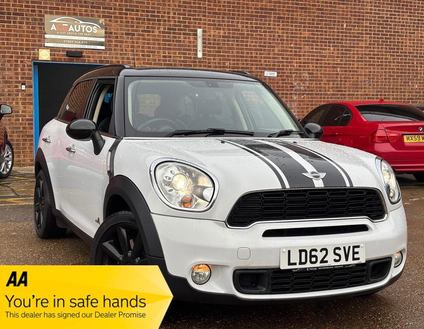 Used MINI Countryman 2012 for sale - 76499906: Photo 1