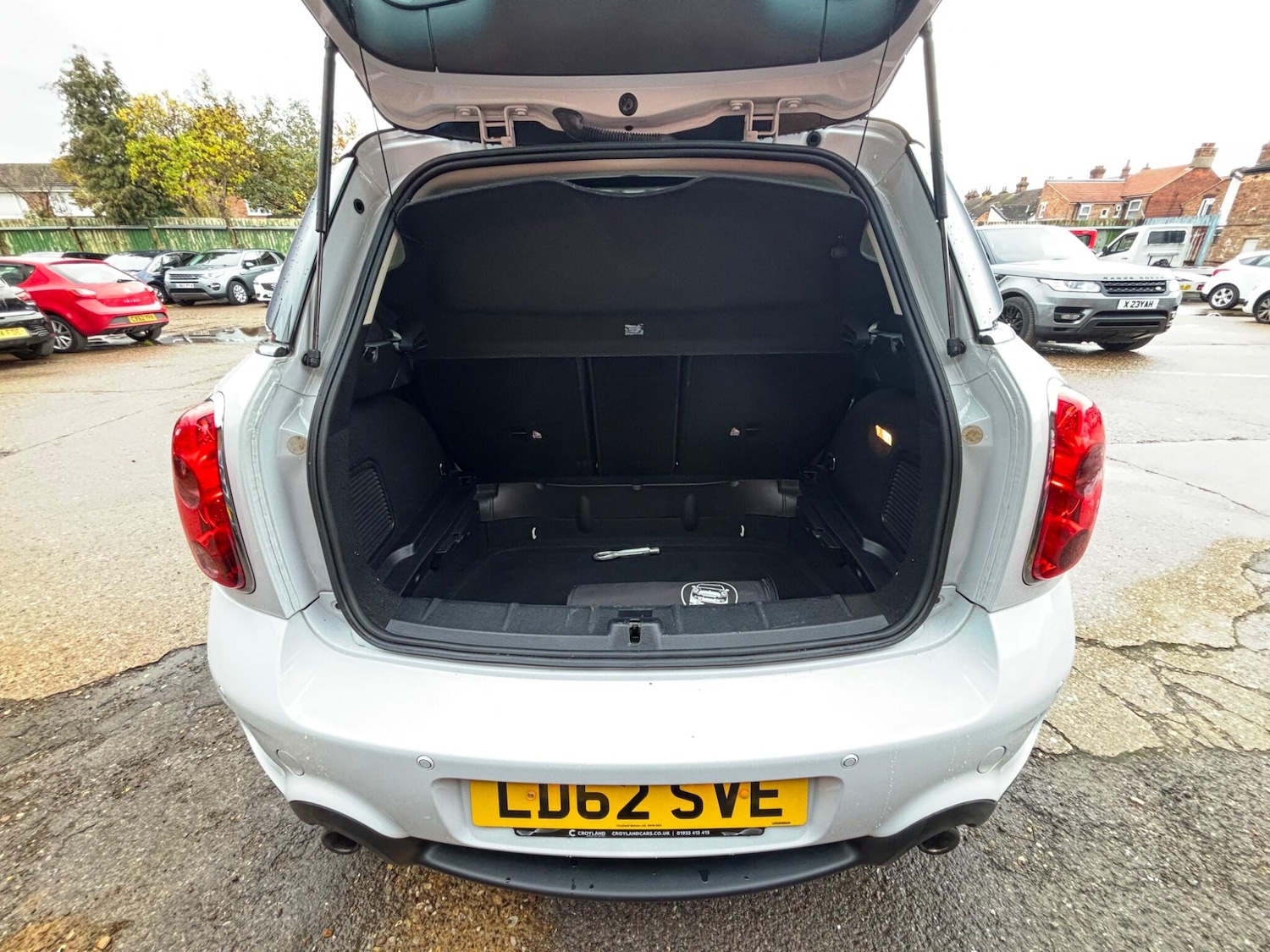 Used MINI Countryman 2012 for sale - 76499906: Photo 23