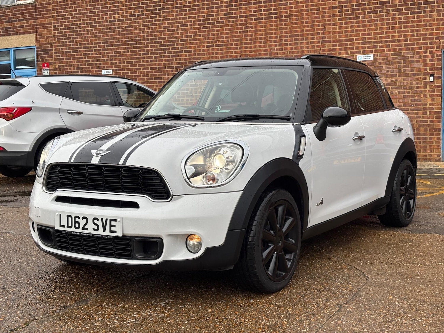 Used MINI Countryman 2012 for sale - 76499906: Photo 3