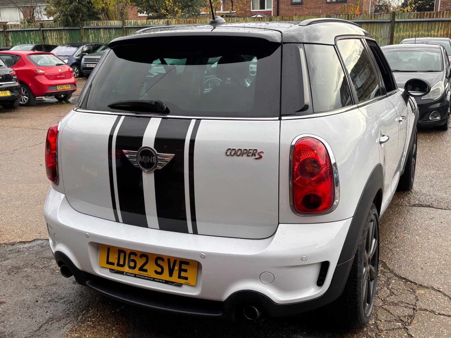 Used MINI Countryman 2012 for sale - 76499906: Photo 40