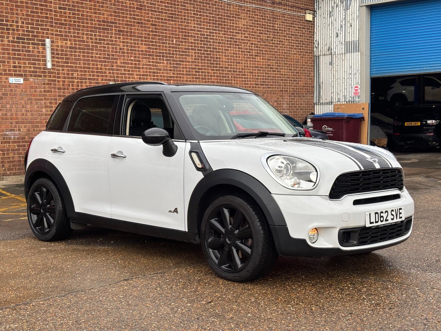 Used MINI Countryman 2012 for sale - 76499906: Photo 6