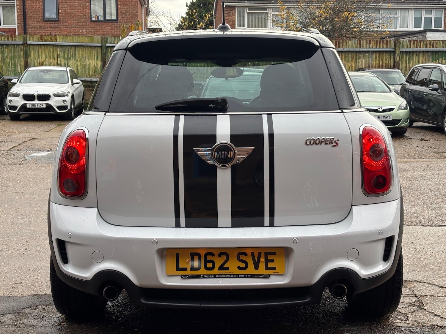 Used MINI Countryman 2012 for sale - 76499906: Photo 8