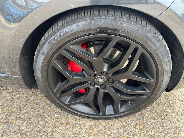 Used Land Rover Range Rover Sport 2017 for sale - 75696255: Photo 12
