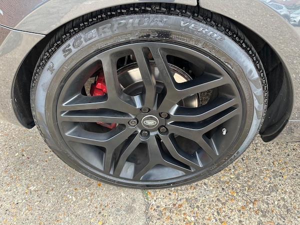 Used Land Rover Range Rover Sport 2017 for sale - 75696255: Photo 13