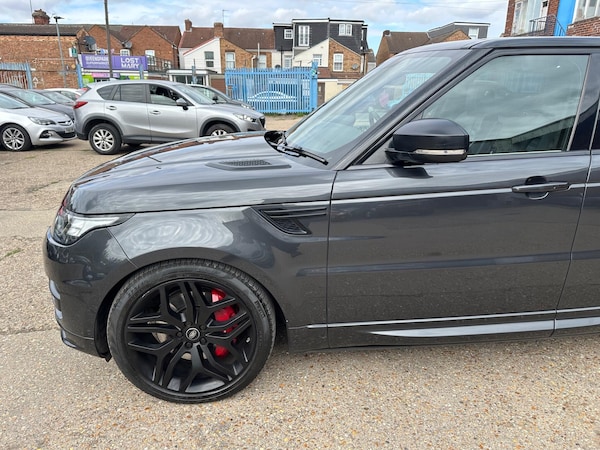 Used Land Rover Range Rover Sport 2017 for sale - 75696255: Photo 14